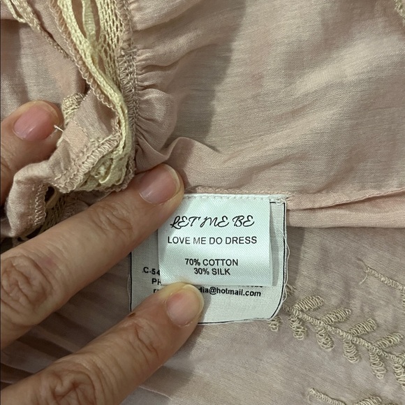 Let Me Be dress excellent condition - Picture 9 of 11